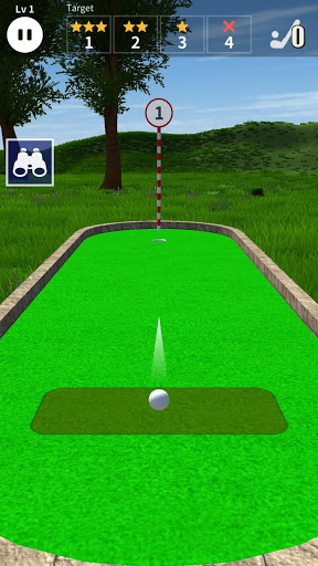 Mini Golf 100 Schermafbeelding 1