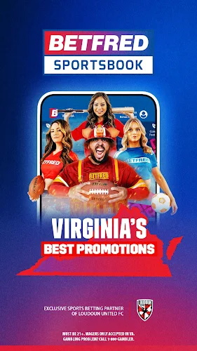 Virginia Betfred स्क्रीनशॉट 0