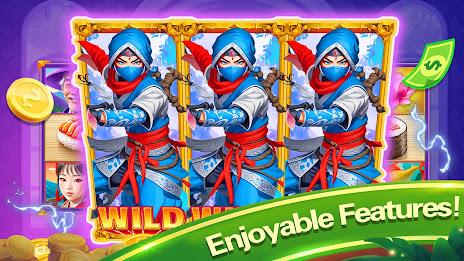 Offline Buffalo Lucky Slots 스크린샷 1