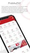 PrabhuPAY - Mobile Wallet 스크린샷 2