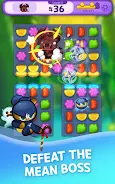 Cookie Run: Puzzle World Zrzut ekranu 3