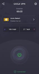 GOGA VPN - 100% working in UAE Screenshot 2