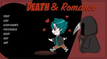 Death & Romance スクリーンショット 0