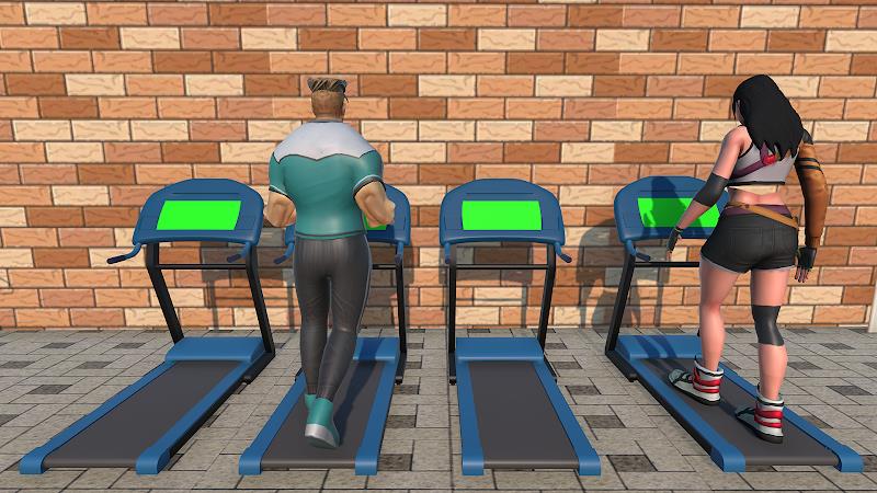 Schermata Gym Simulator : Gym Tycoon 24 0