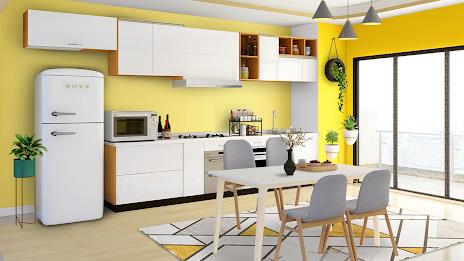 Home Design: House Makeover Скриншот 1