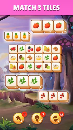 Tile Crush: 3d Puzzle Master 螢幕截圖 1