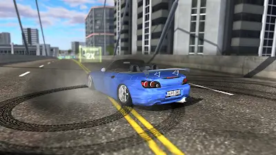 Car Parking 3D: Online Drift Captura de tela 2