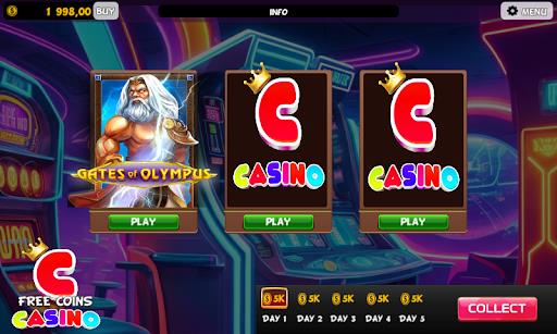 Chumba Casino Slots Win Cash Schermafbeelding 0