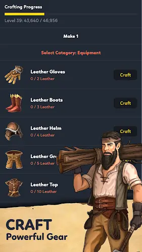 CherryTree - Text RPG应用截图第2张