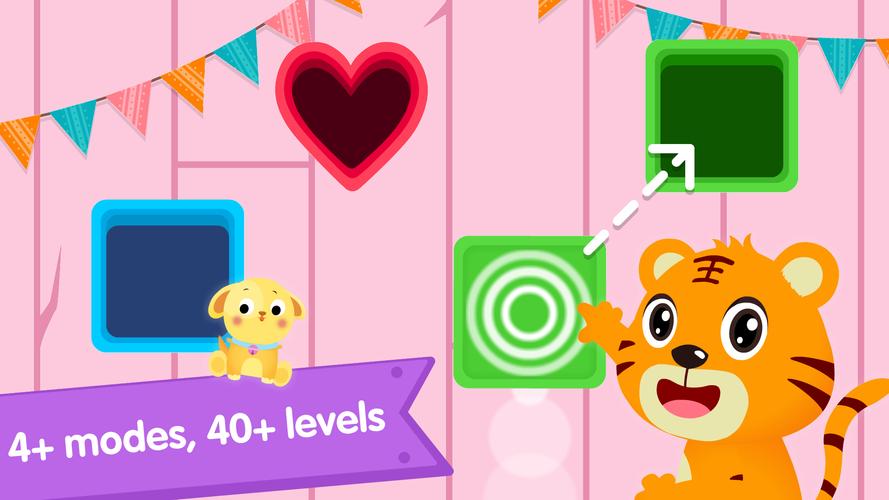 Colors And Shapes for Kids স্ক্রিনশট 2
