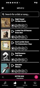 HITS 97.3 Miami Скриншот 2