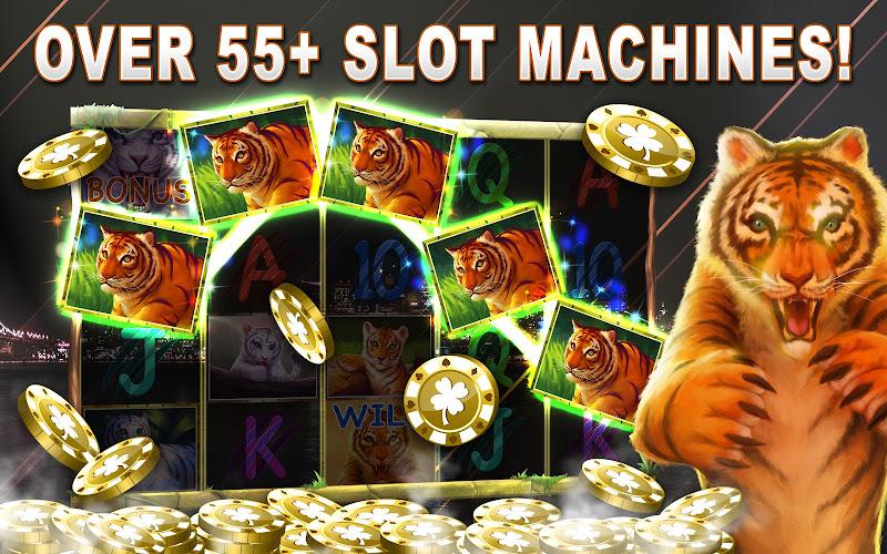 VIP Deluxe Slots Games Offline Schermafbeelding 3