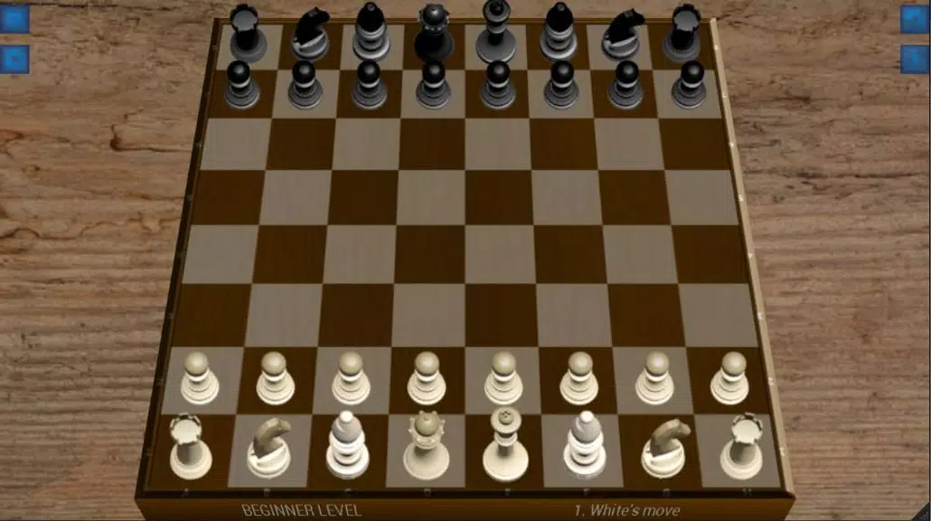 Chess Pro (Echecs) Zrzut ekranu 0