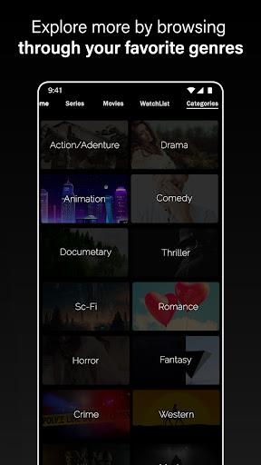 MyFlixer - Movies & TV Shows ဖန်သားပြင်ဓာတ်ပုံ 2
