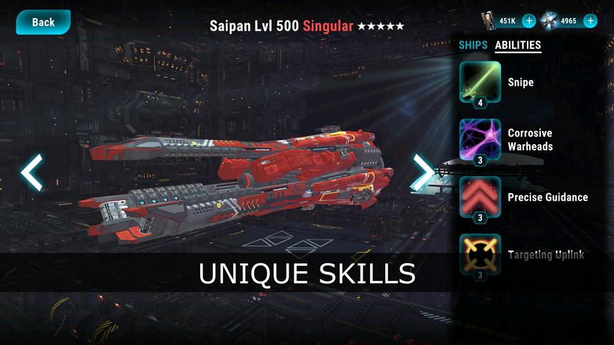 Stellar Wind Idle ဖန်သားပြင်ဓာတ်ပုံ 1