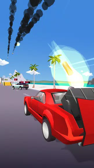 Timeshift Race ภาพหน้าจอ 2