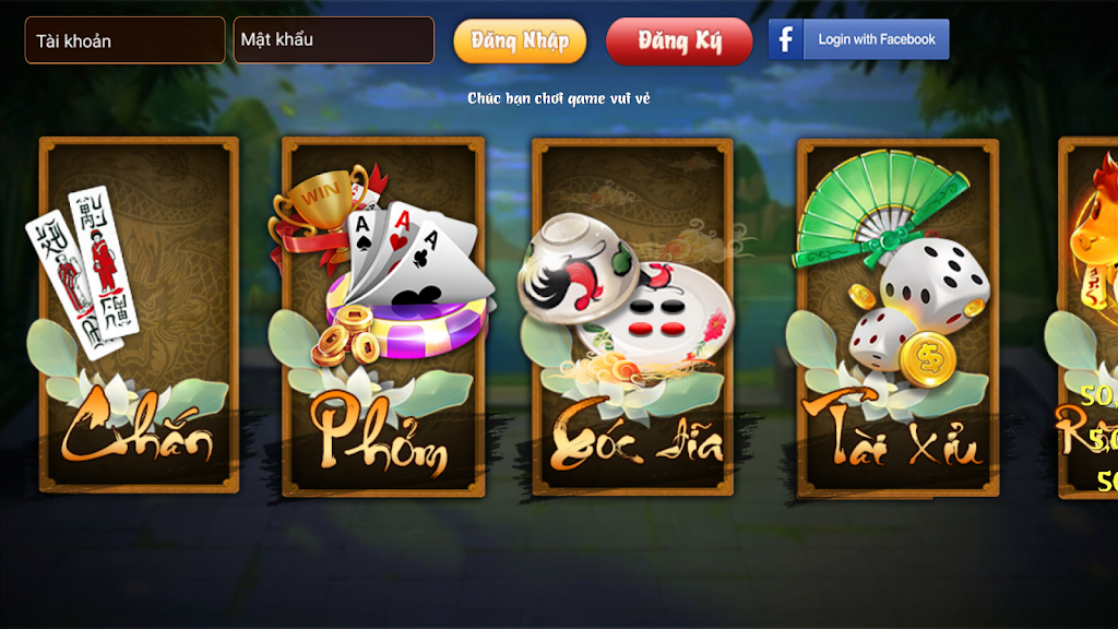 Làng 3 Gian -  Chắn Dân Gian Ảnh chụp màn hình 0