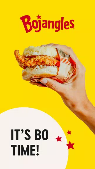Bojangles Ekran Görüntüsü 0