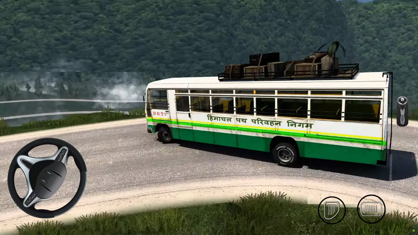 Indian Bus Simulator Ekran Görüntüsü 0