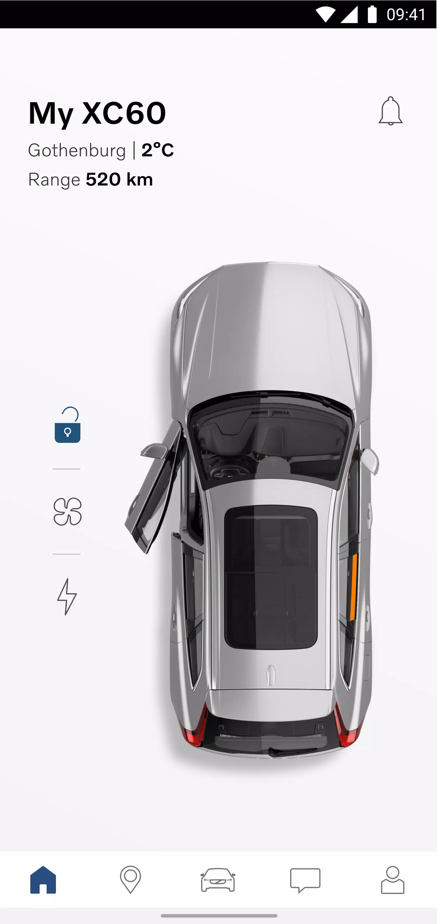 Volvo Cars Zrzut ekranu 0