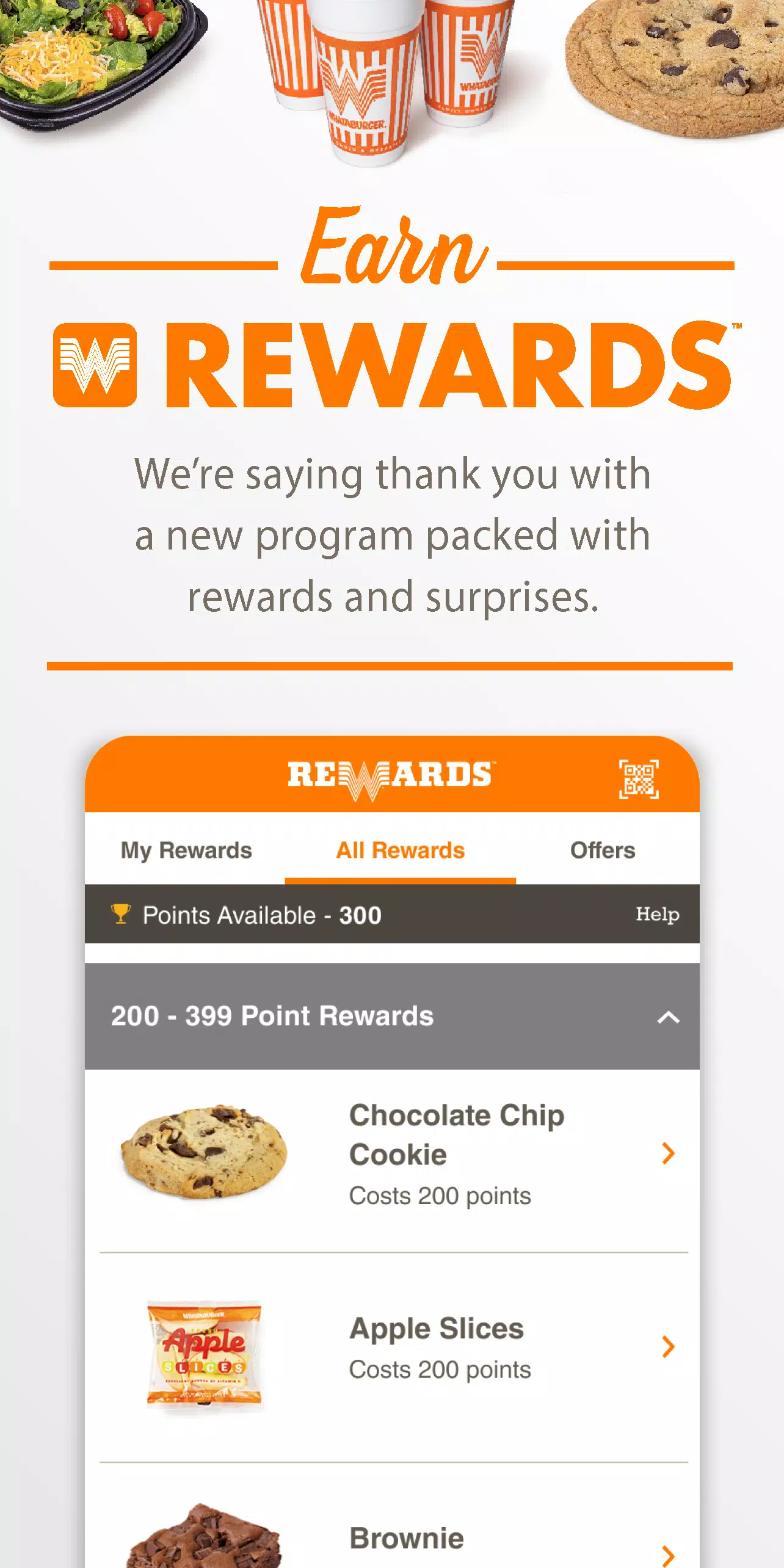 Whataburger Captura de tela 1