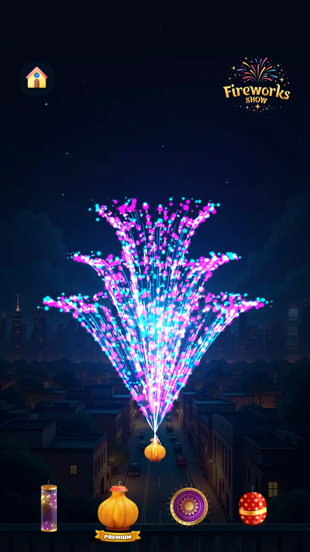 Fireworks 스크린샷 2