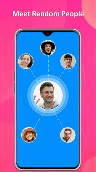 WorldTalk - Video Calling App स्क्रीनशॉट 2