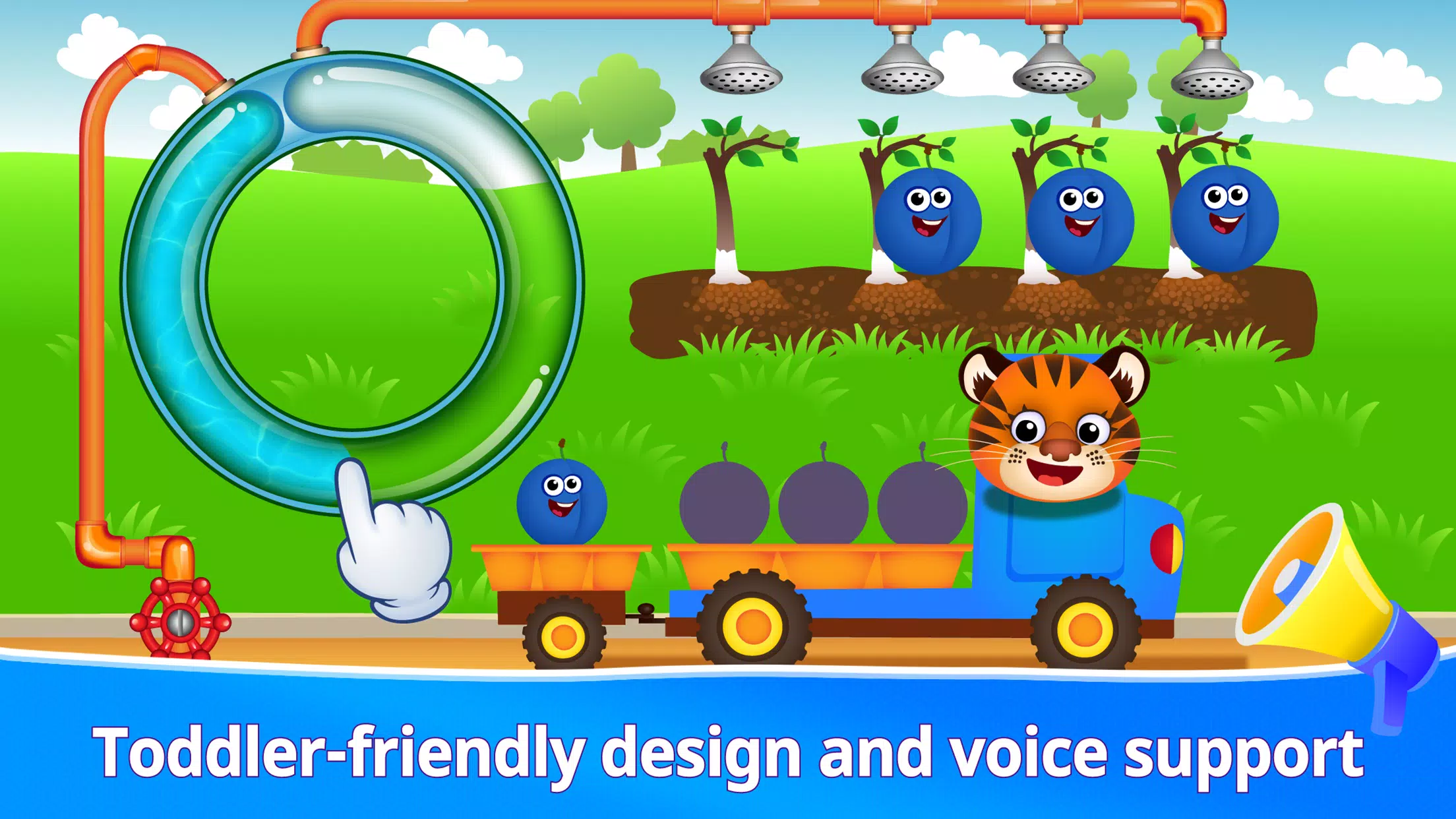 Educational games for toddlers Screenshot 2