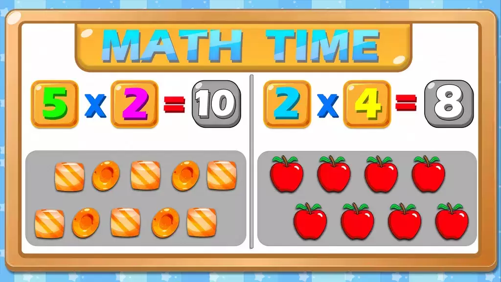 Math Star: Math Games for Kids স্ক্রিনশট 0