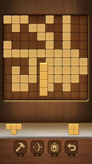 Block Puzzle Magic 螢幕截圖 3