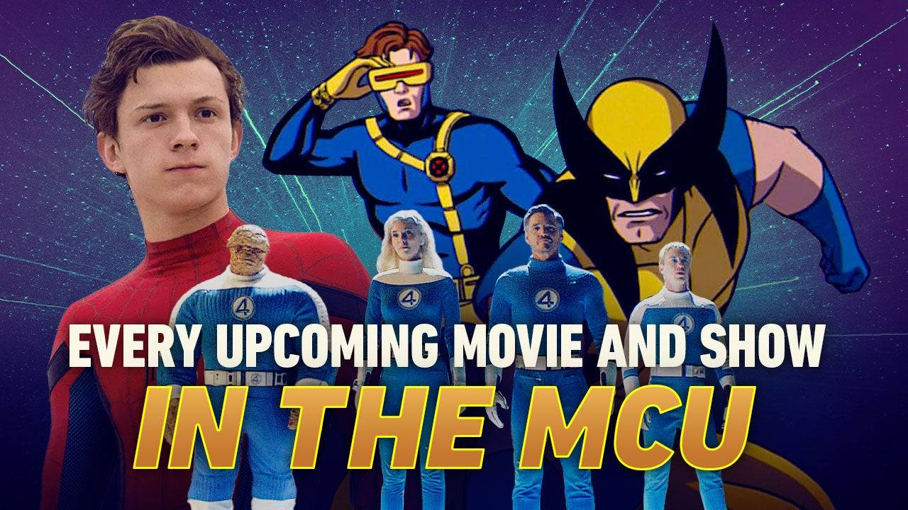 Projek MCU yang akan datang