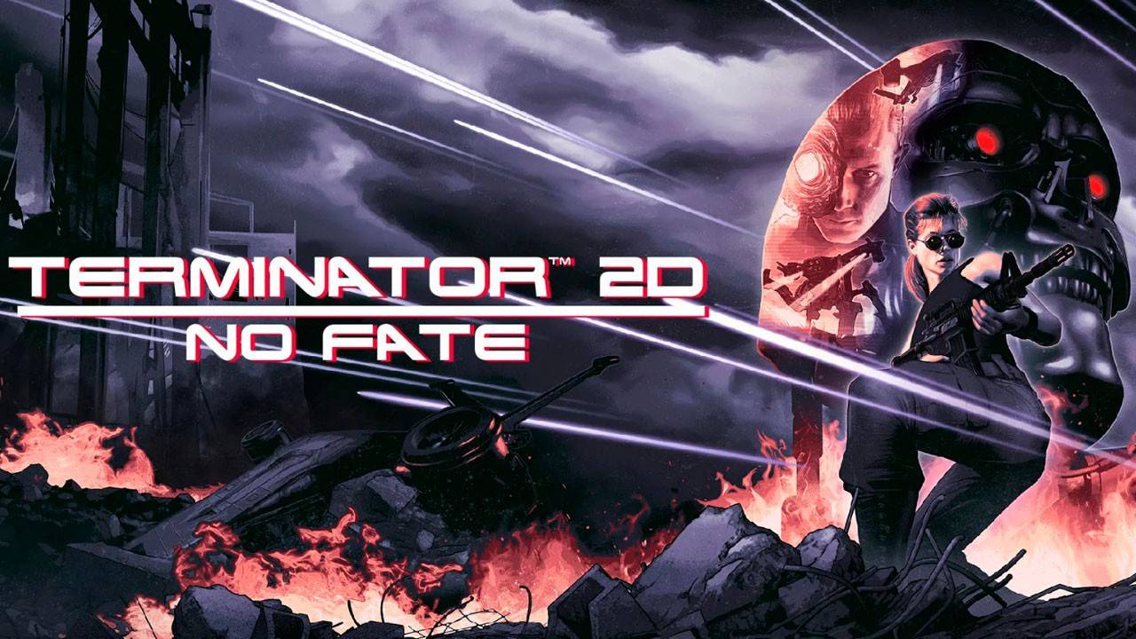 Terminator 2D: No Lock Aangekondigd - een nieuwe game die zich afspeelt in het Terminator -universum