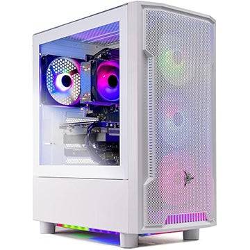 SkyTech Archangel Intel Core I5-14400F RX 9070 Gaming PC (16 ГБ/1 ТБ)