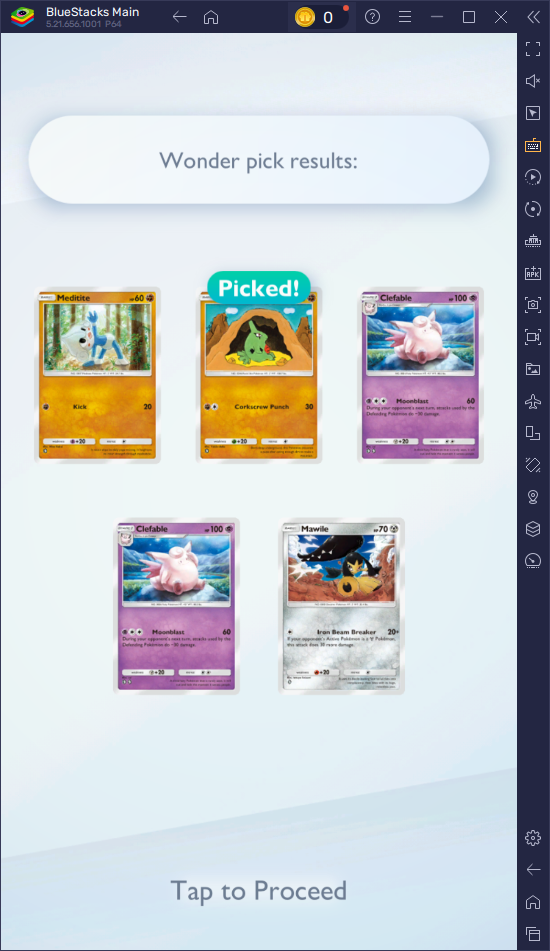MANAPHY & SNORLAX Tampok sa bagong kaganapan ng Wonder Pick ng Pokémon TCG Pocket!