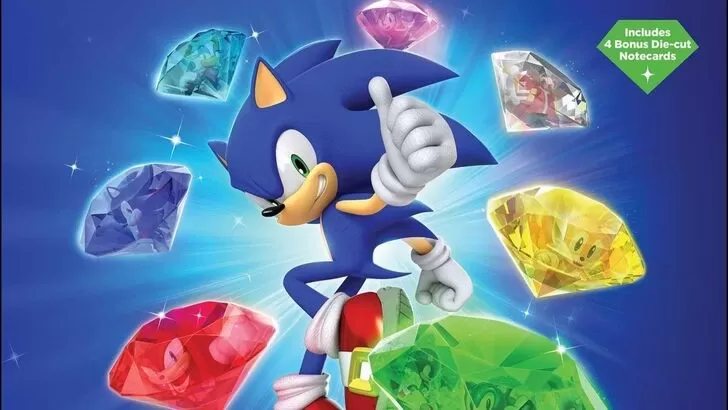 Sonic's 35. Jubiläum: Kunst und Kalender enthüllt
