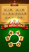 Bible Word Puzzle - Wortspiele Screenshot 2