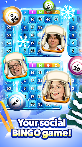 GamePoint Bingo Screenshot 1