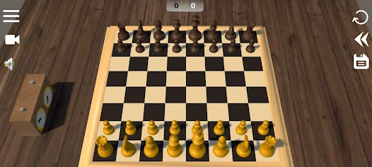 3D Chess Screenshot 0