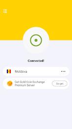 VPN Moldova - Use Moldova IP Ảnh chụp màn hình 2