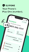 SLYFONE Virtual Mobile Number应用截图第0张