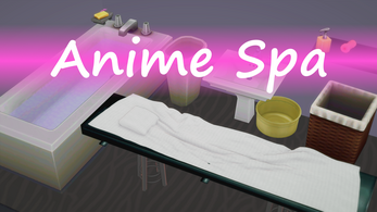 Anime Spa Скриншот 0