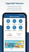 mReferral Mortgage Calculator Ekran Görüntüsü 0