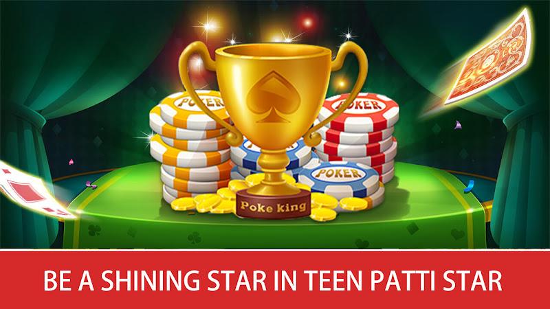 Schermata Teen Patti Star 1