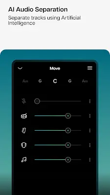 Moises: The Musician’s App স্ক্রিনশট 1