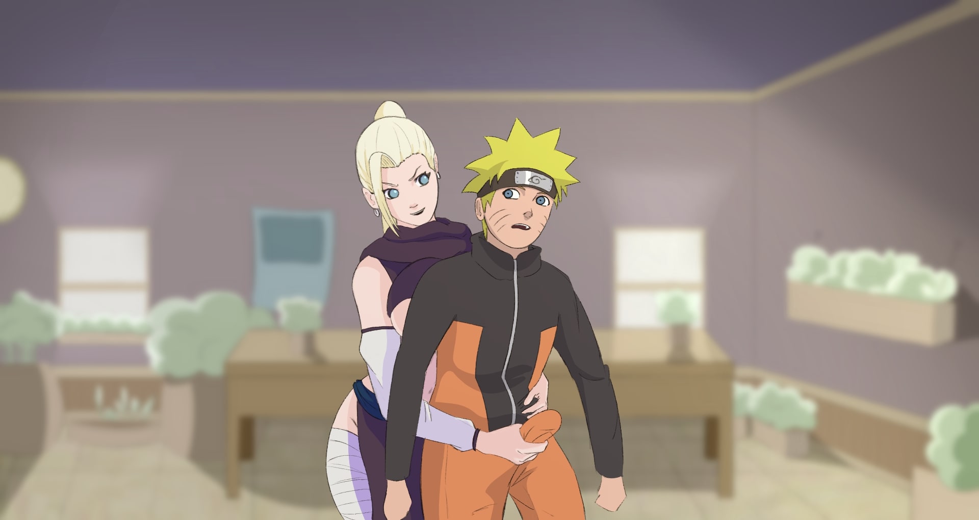 Living with Tsunade 螢幕截圖 2