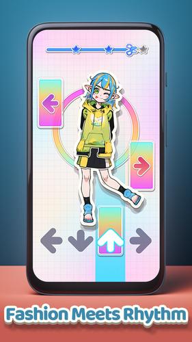 Dancing Girls スクリーンショット 1