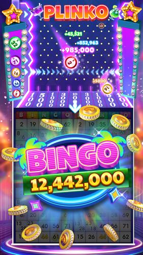 Live Party™ Bingo - Bingo Wave Скриншот 0