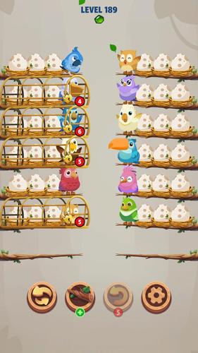 Bird Story 스크린샷 2