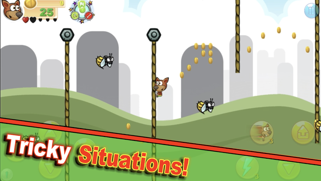 Maximum Jax, Fun Dog Adventure Mod Capture d'écran 1