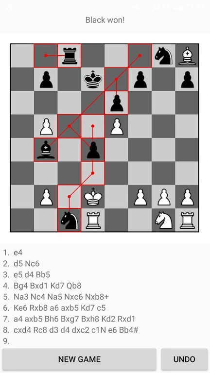 Progressive Chess Tangkapan skrin 0
